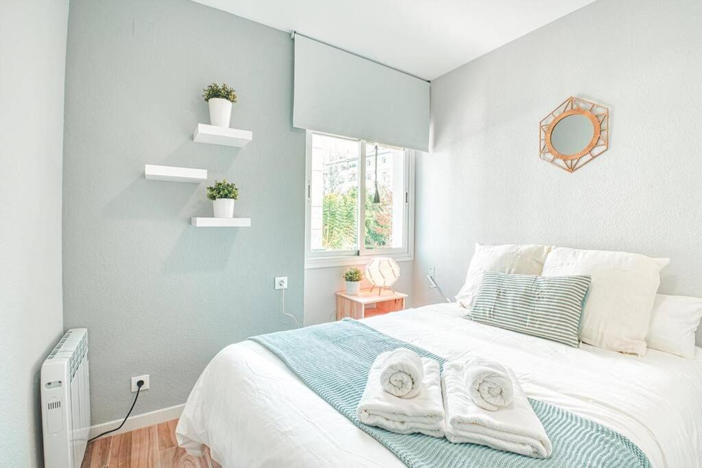 Apartamento New Folch Sevilla B エクステリア 写真