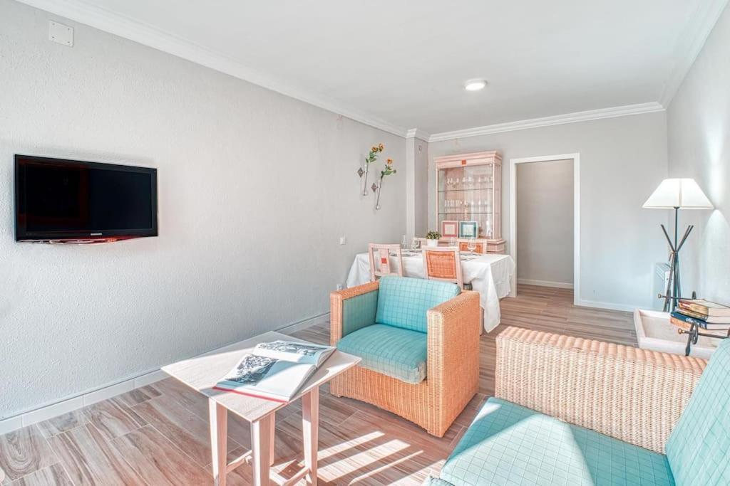 Apartamento New Folch Sevilla B エクステリア 写真