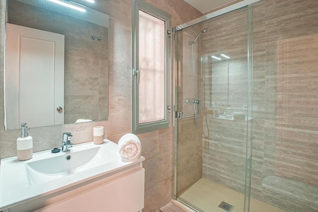 Apartamento New Folch Sevilla B エクステリア 写真