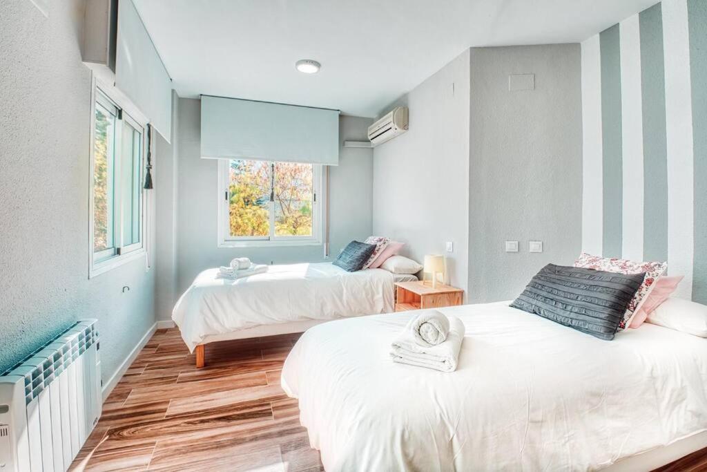 Apartamento New Folch Sevilla B エクステリア 写真