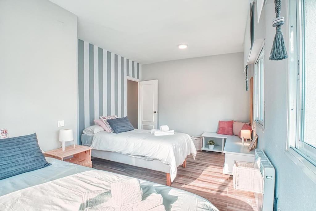 Apartamento New Folch Sevilla B エクステリア 写真